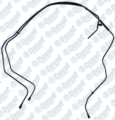WİNTECH.0500410 Yakit Borusu    For Transit V347 2.2 Tdci Fwd